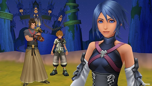 Kingdom Hearts HD 2.5 ReMIX - Imagen 14